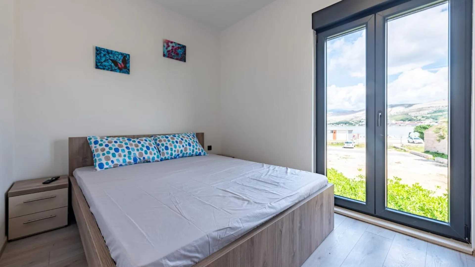 Apartments With A Parking Space Pag - 22609 Pag Town