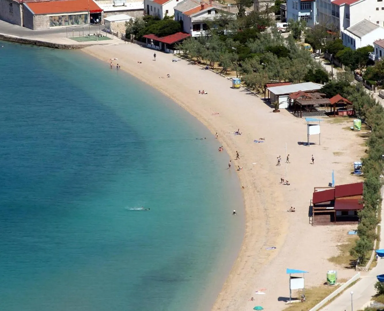 Apartments With A Parking Space Pag - 22609 Pag Town Kroatien