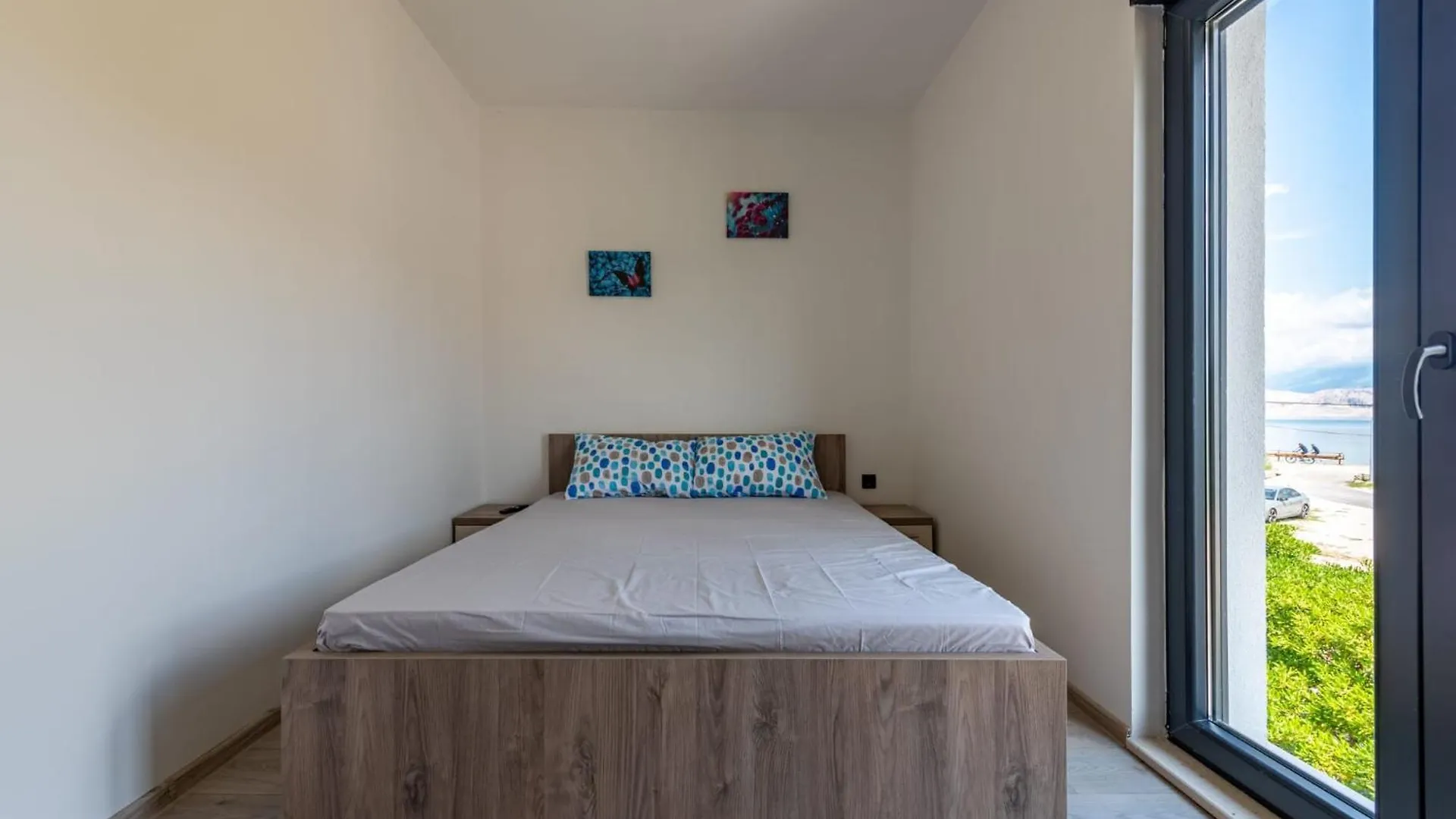 Apartments With A Parking Space Pag - 22609 Pag Town