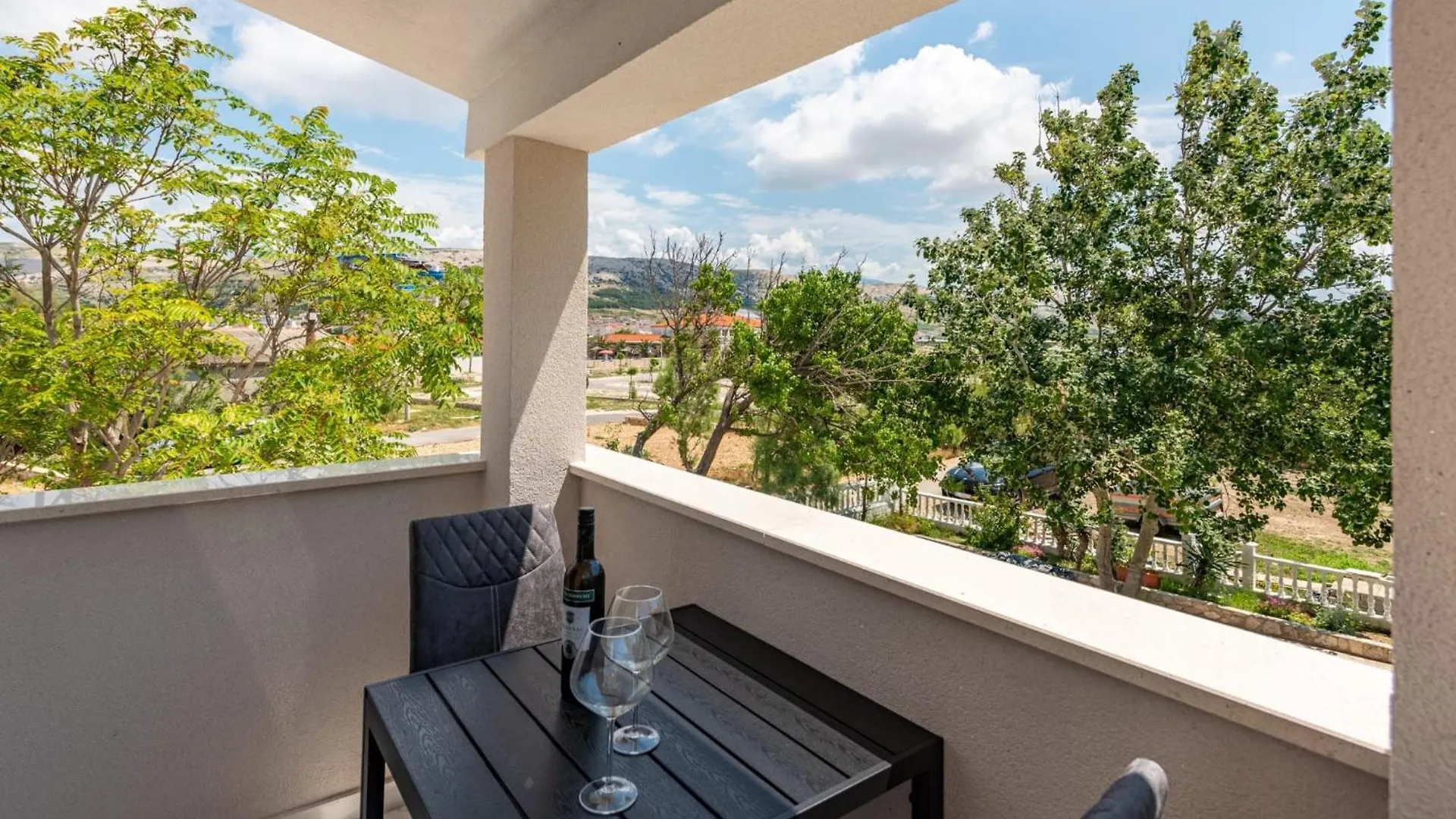Apartments With A Parking Space Pag - 22609 Pag Town